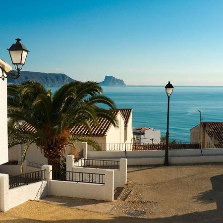 Second Line Beach, Pool, Fast Wifi Lejlighed Altea Eksteriør billede