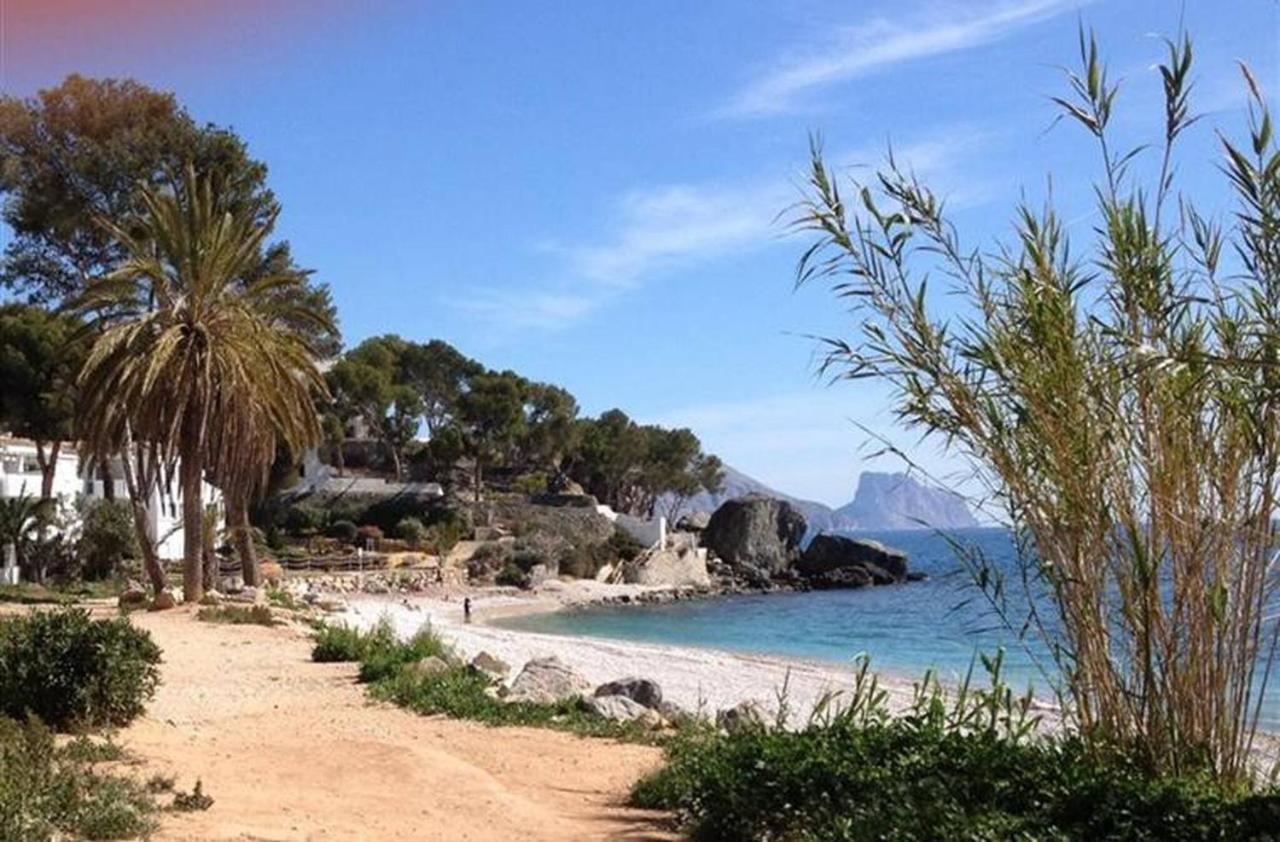 Second Line Beach, Pool, Fast Wifi Lejlighed Altea Eksteriør billede