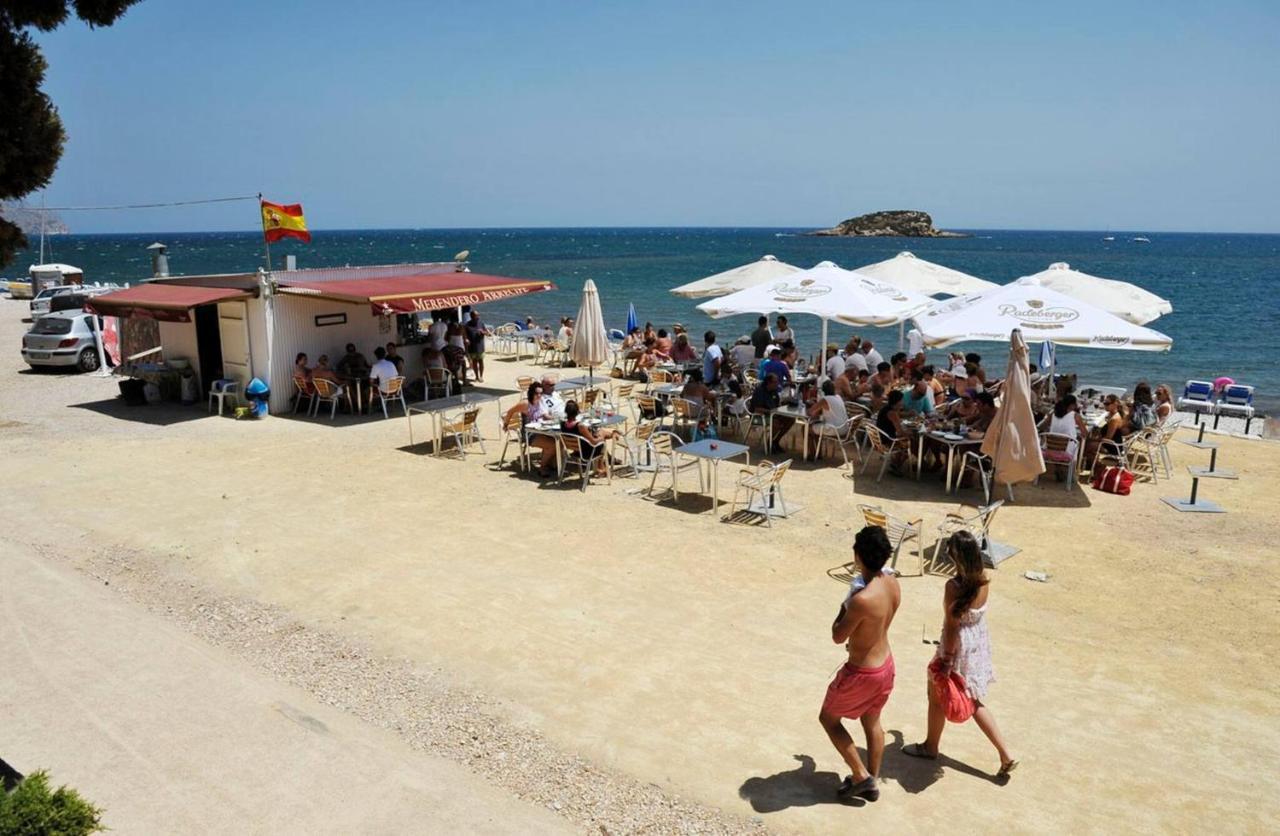 Second Line Beach, Pool, Fast Wifi Lejlighed Altea Eksteriør billede