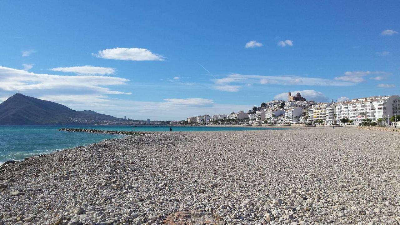 Second Line Beach, Pool, Fast Wifi Lejlighed Altea Eksteriør billede