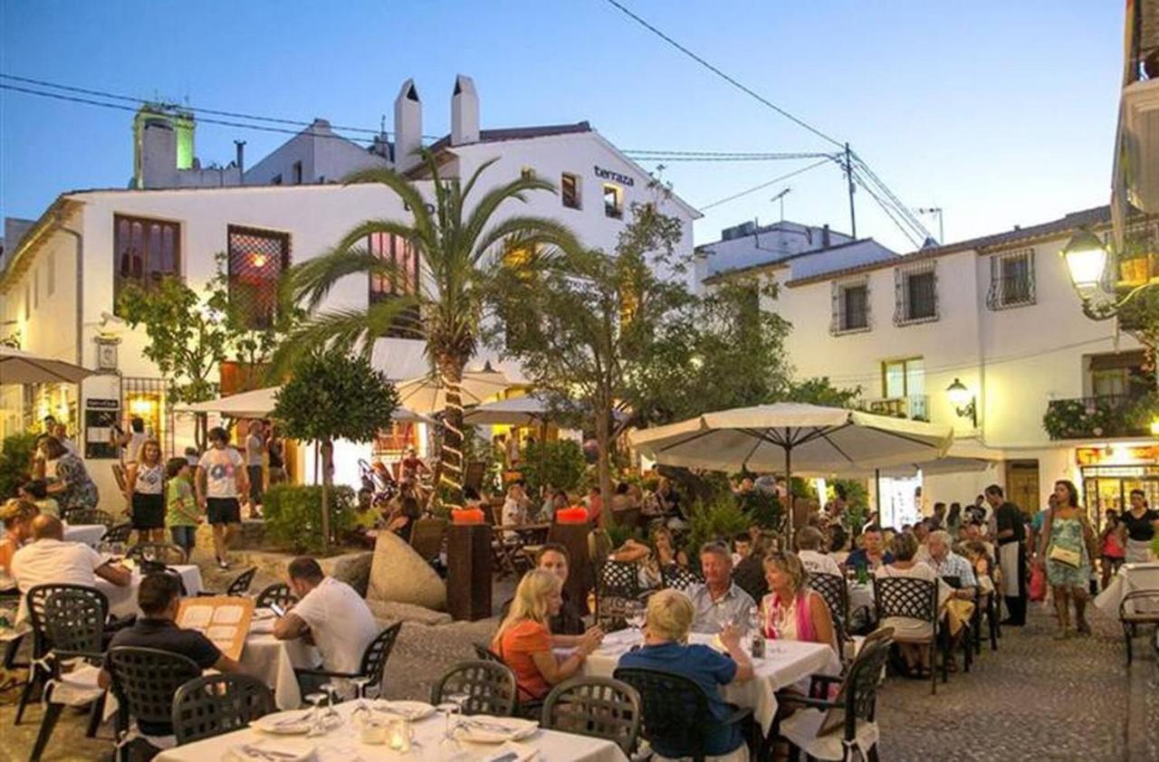 Second Line Beach, Pool, Fast Wifi Lejlighed Altea Eksteriør billede